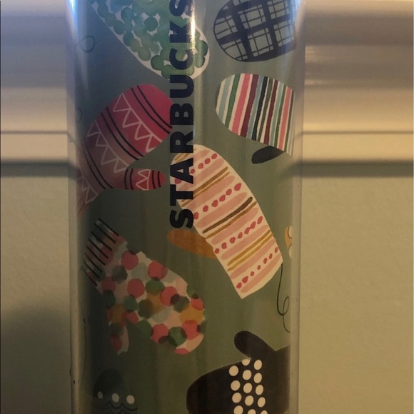 Starbucks Winter Travel Mug - Picture 5 of 6